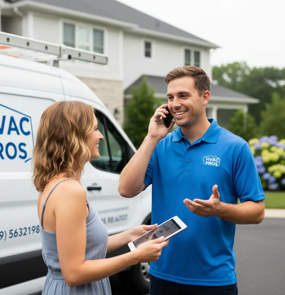 Duct Cleaning in Blandon, PA