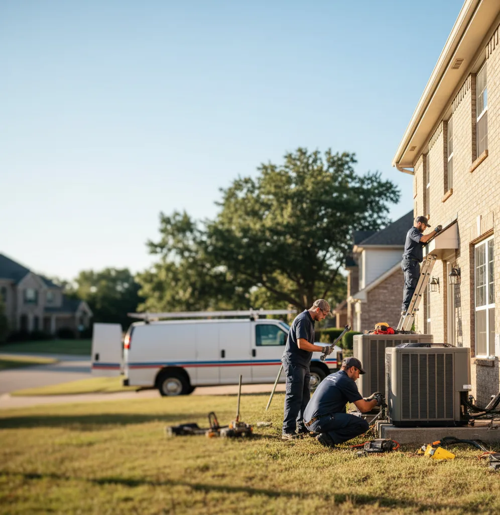 Duct Cleaning in Blandon, PA